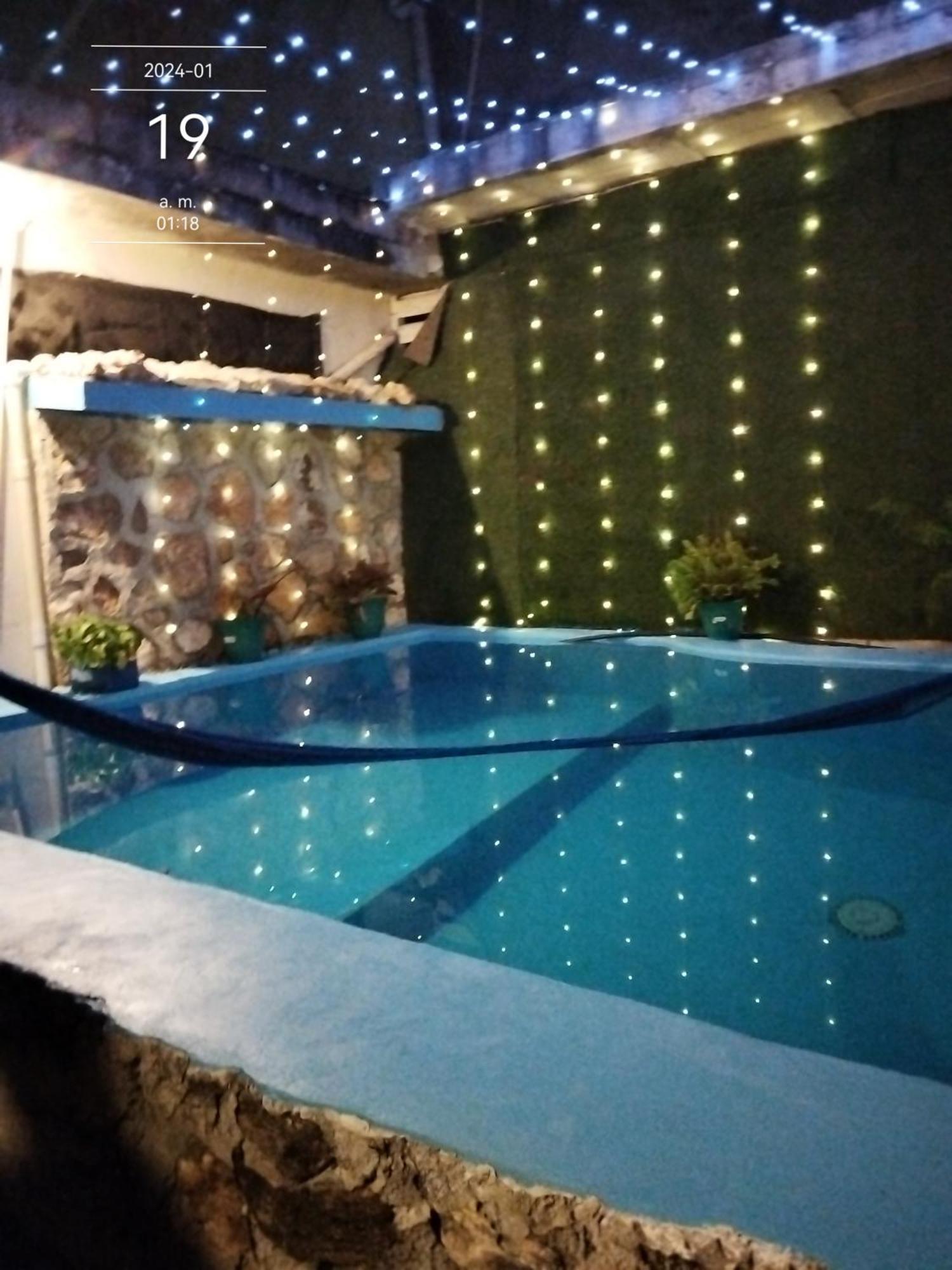 Villa Akbal With Private Pool Bacalar Exteriör bild